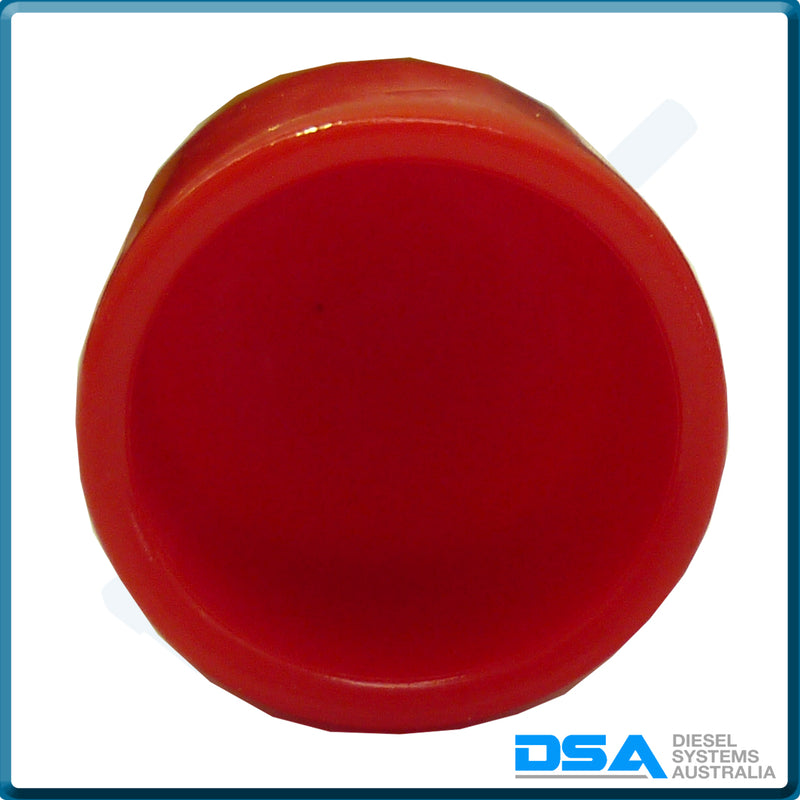 1 204 408 Soft Plastic Pintle Cap (14.2x13mm) {PKT-100}