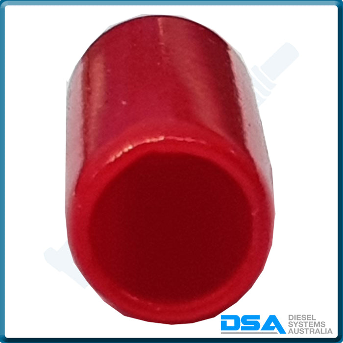 1 204 410 Soft Plastic Cap (7.1x25mm) {PKT-100}