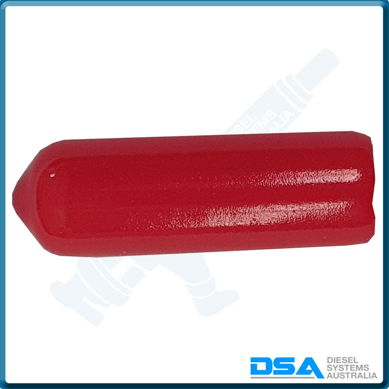 1 204 410 Soft Plastic Cap (7.1x25mm) {PKT-100} P TYPE