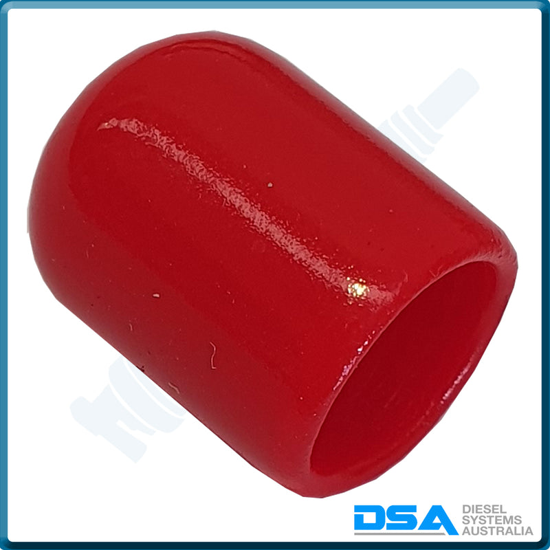 1 204 411 Soft Plastic Cap (10x13mm-"A") Soft {PKT-100}