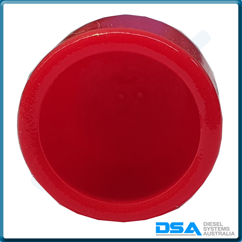 1 204 412 Soft Plastic Cap (12mm B Size Soft) {PKT-100}