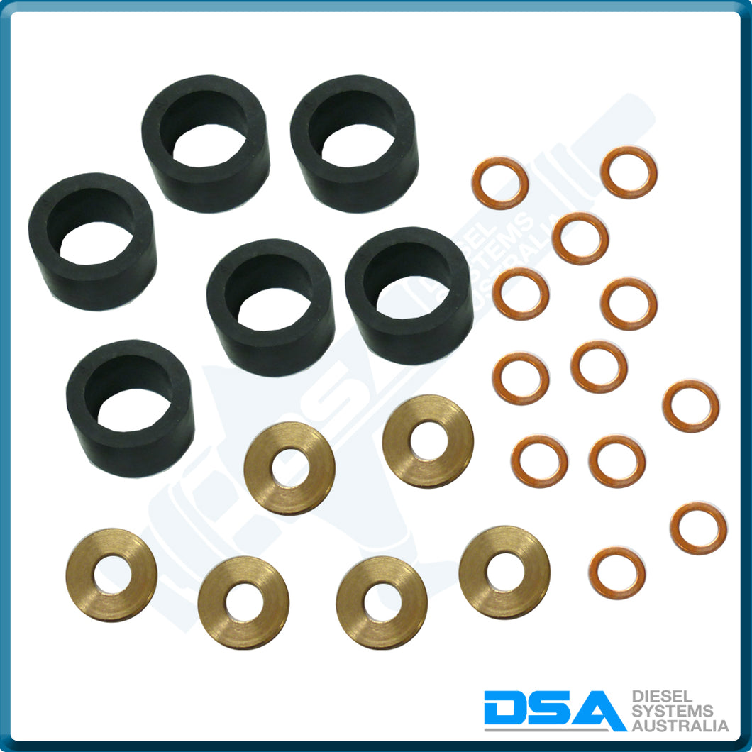 Injector Washer Kits — Diesel Systems Australia
