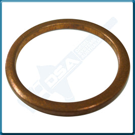 14025557NG Aftermarket Copper Injector Washer (21x17x1.5mm) {PKT-10}