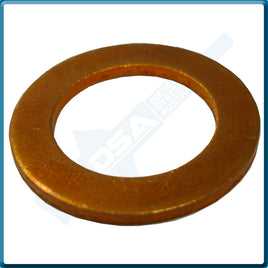 16625-V0701NG Aftermarket Nissan Copper Injector Washer (22x14x1.4mm) {PKT-10}