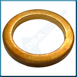 1981-05NG Aftermarket Copper Injector Washer (21x15.5x2mm) {PKT-10}
