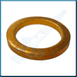 2 430 105 011NG Aftermarket Bosch Copper Washer (21.5x15.5x2mm) {PKT-10}
