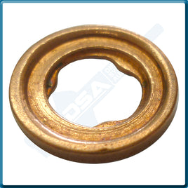 2 430 105 049NG Aftermarket Bosch Copper Base Washer (15x7.7x1.55mm) {PKT-10}