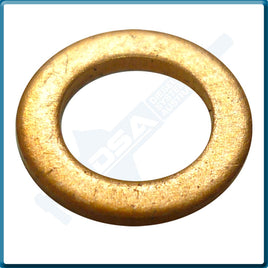2 916 710 602NG Aftermarket Bosch Copper Washer (10x6x1mm) {PKT-10}