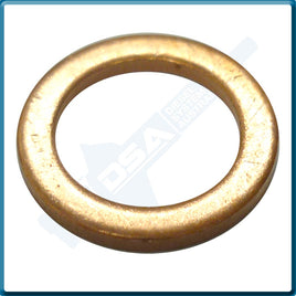 2 916 710 605NG Aftermarket Bosch Copper Washer (14x10x1mm) {PKT-10}