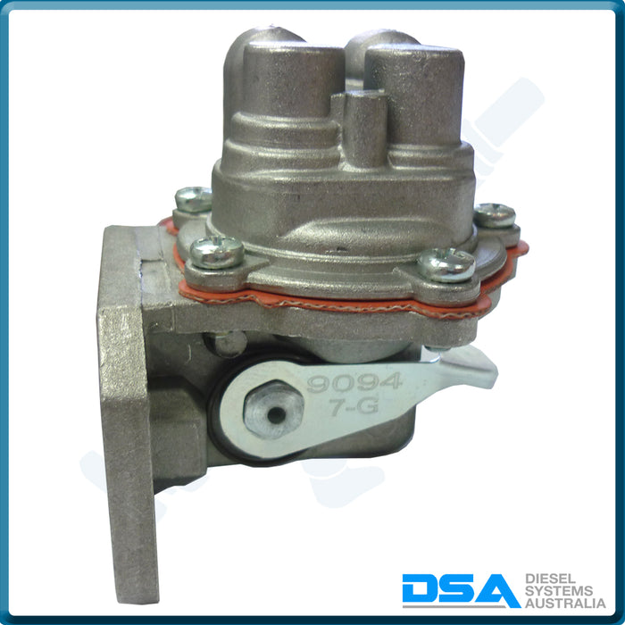 20146298 Lift Pump (Lister Petter TL, TR, TS, TX 2 & 3 Cyl)