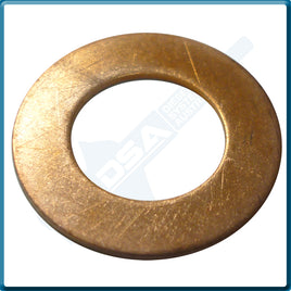 33115128NG Aftermarket Perkins Copper Washer (17.4x9.7x0.7mm) {PKT-10}