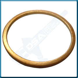 39011 Aftermarket Copper Washer (34x30x1mm) {PKT-10}