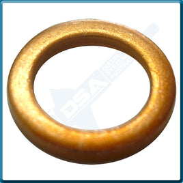 4 010 596 Aftermarket Copper Washer (12x8x1.5mm) {PKT-10}