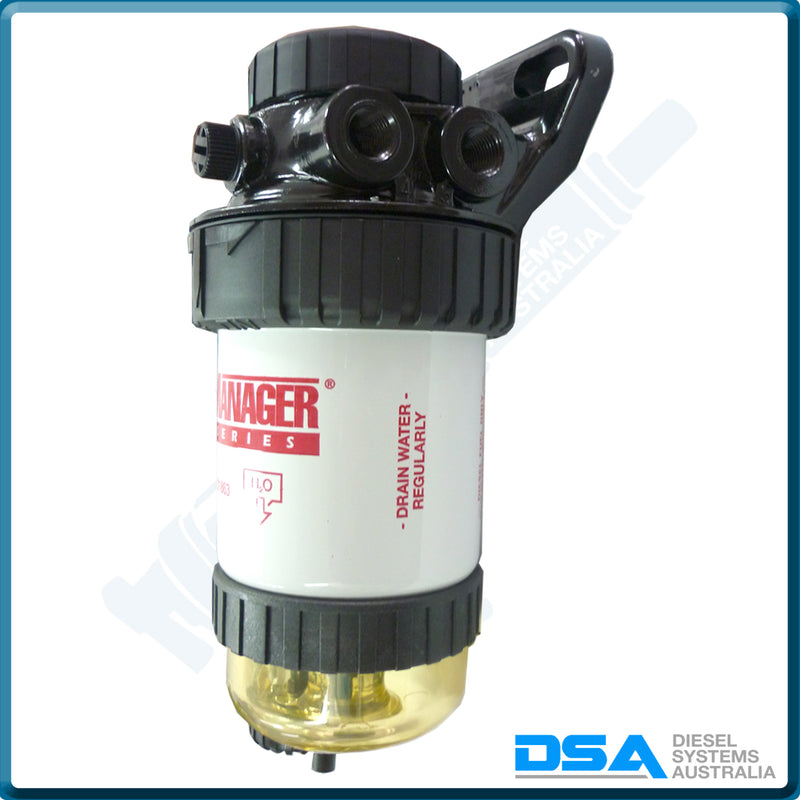 42093 FM100 30 Micron Filter Assembly