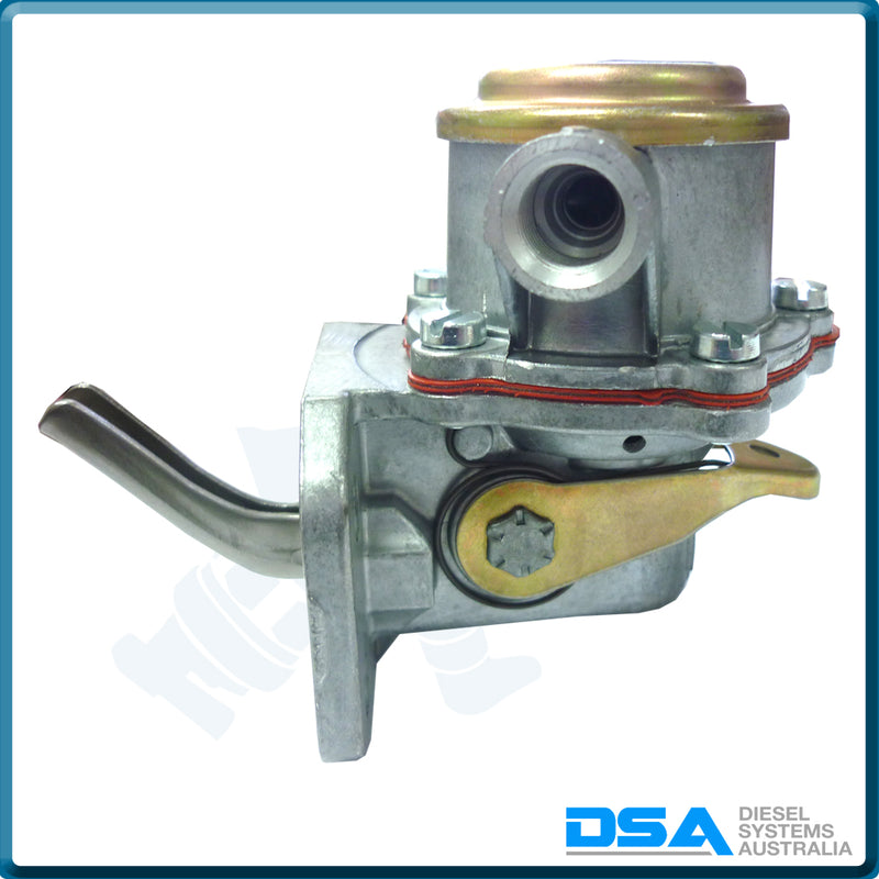 461-264 Lift Pump (Perkins 4.212/4.236/4.248)