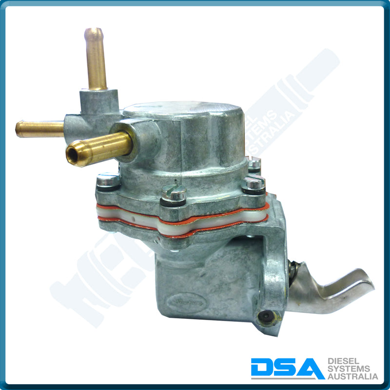 461-37 Lift Pump (Renault/Volvo)