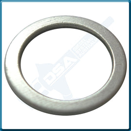 52240 Aftermarket Aluminium Washer (13.35x10.25x1mm) {PKT-10}