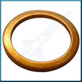 52261-05 Aftermarket Copper Washer (23x17x1.5mm) {PKT-10}