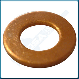 52278 Aftermarket Copper Washer (12x6x1mm) {PKT-10}