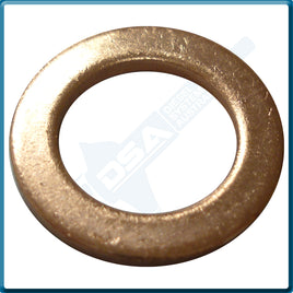 52308 Aftermarket Copper Washer (16x10x1.5mm) {PKT-10}
