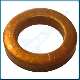 52364 Aftermarket Copper Nozzle 2 Spring Base Washer (13x8x2.5mm) {PKT-10}