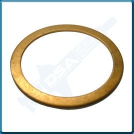 53121 Aftermarket Brass Flame Damping Washer (20.8x17.6x0.5mm) {PKT-10}