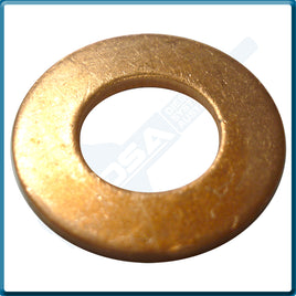 5339-401A Aftermarket Delphi Copper Nozzle Washer (20x10x1.5mm) {PKT-10}