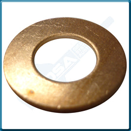 5339-401B Aftermarket Delphi Copper Nozzle Washer (20x10x1mm) {PKT-10}