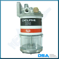 5836B100NG Aftermarket Delphi Filter Assembly