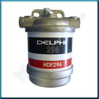 5836B710NG Aftermarket Delphi Filter Assembly