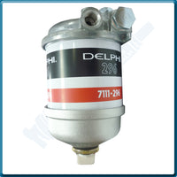 5845B160A Aftermarket Delphi Filter Assembly