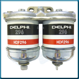 5845B160NG Aftermarket Delphi Filter Assembly