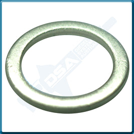 5936-58SNG Aftermarket Delphi Aluminium Washer (14x10x1mm) {PKT-10}