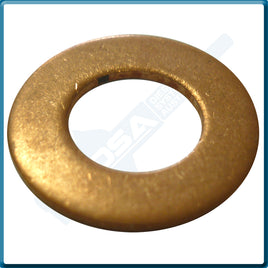 60315-2252NG Aftermarket Copper Washer (16x8x0.9mm) {PKT-10}