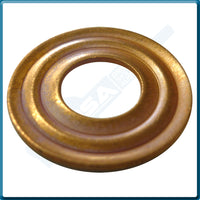 7008-850NG Aftermarket Delphi Copper Washer (22.5x9.4x1.1mm) {PKT-6}