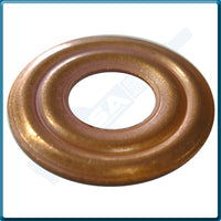 7008-850NG Aftermarket Delphi Copper Washer (22.5x9.4x1.1mm) {PKT-6}