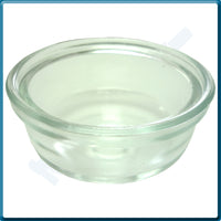 7111-429NG Aftermarket Delphi Shallow Glass Bowl