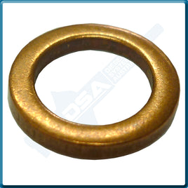 7185-815FNG Aftermarket Delphi Copper Washer (13x8x1.5mm) {PKT-10}
