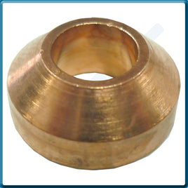 8-94125859-1NG Aftermarket Isuzu Copper Heat Shield Washer (15x7.1x6.5mm) {PKT-10}