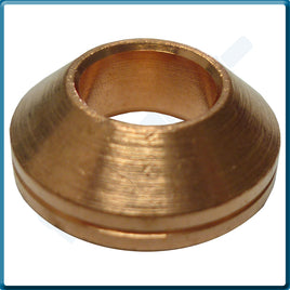 8-94377623-0NG Aftermarket Isuzu Copper Heat Shield Washer (15x7x5.4mm) {PKT-10}