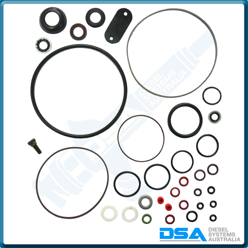800997 Aftermarket Stanadyne O'Haul Kit for DB Agricultural and Industrial Pumps