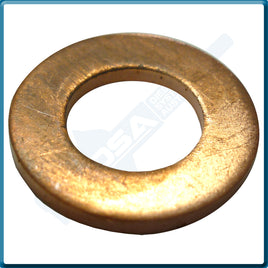 81806142NG Aftermarket Ford Copper Washer (17x9.4x1.5mm) {PKT-10}