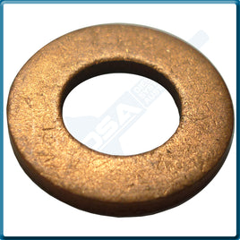 81873921NG Aftermarket Ford Copper Washer (14x7.4x1.6mm) {PKT-10}
