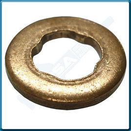 9001-850BNG Aftermarket Delphi Copper Base Washer (14x7.3x1.5mm) {PKT-10}