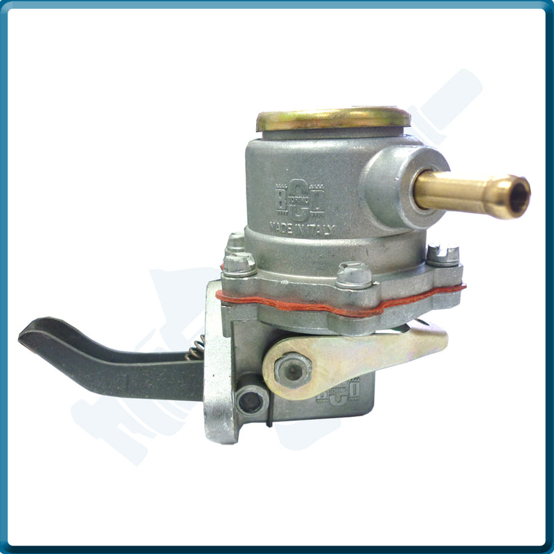 BCD1979-5 Lift Pump (Hanomag)