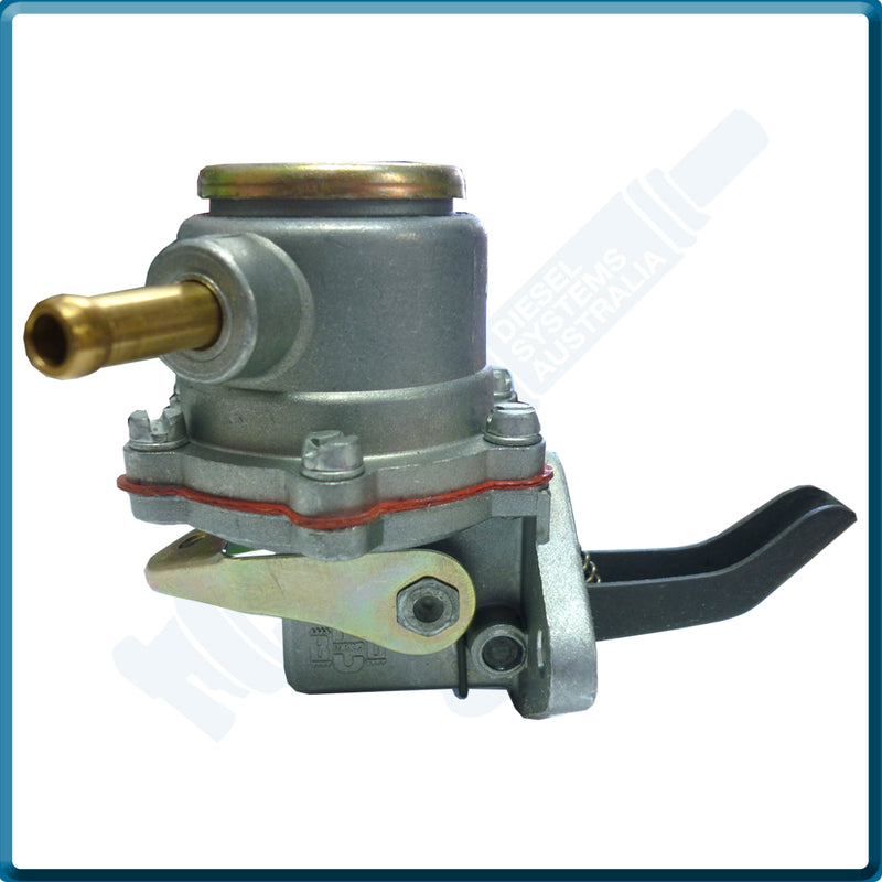 BCD1979-5 Lift Pump (Hanomag)