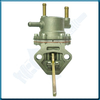 BCD2125-6 Lift Pump (Fiat)