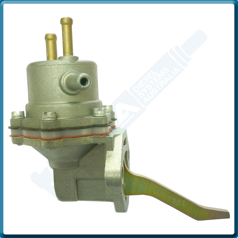 BCD2125-6 Lift Pump (Fiat)