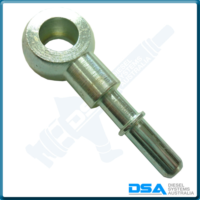 CMR006-3 Rapid Eye Union Banjo (12mm Eyex8mm(5/16") Pipe)