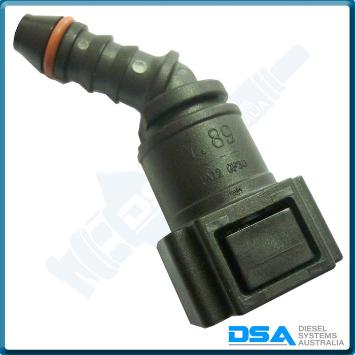 BK3Q-9K022-AGNG Aftermarket Ford Transit Leak Off Connector Pipe Set Kit